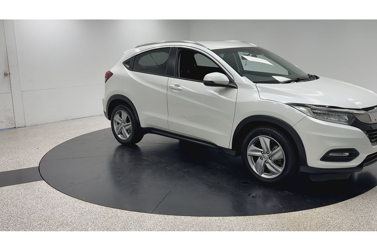 2020 Honda HR-V VTi-S
