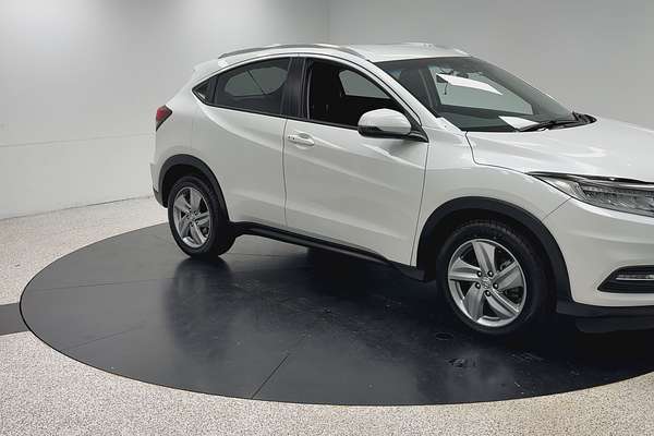 2020 Honda HR-V VTi-S