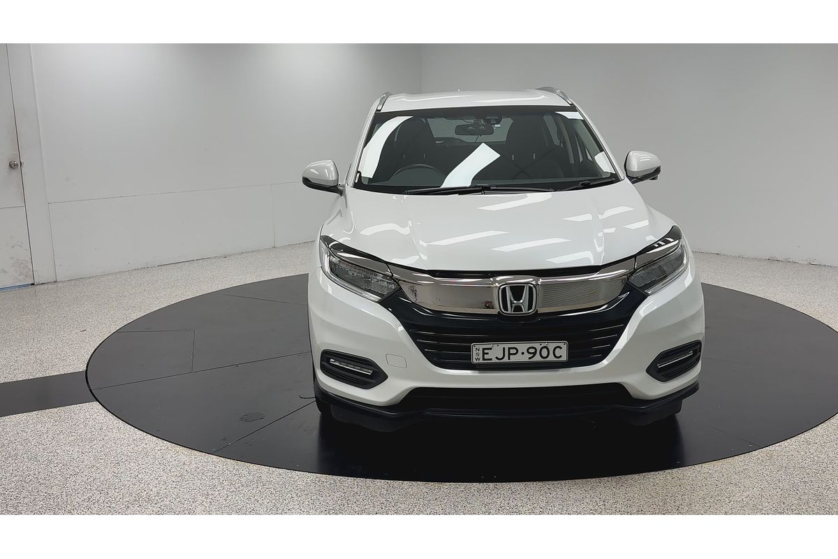 2020 Honda HR-V VTi-S