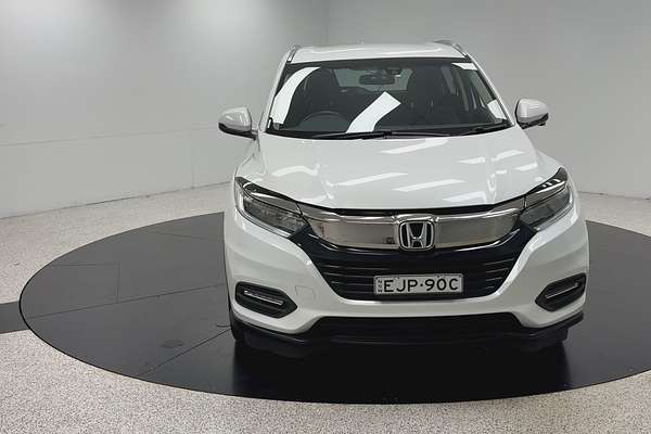 2020 Honda HR-V VTi-S
