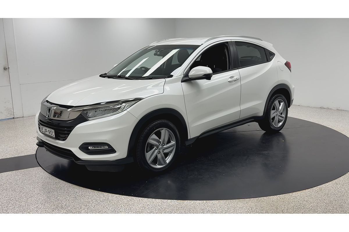2020 Honda HR-V VTi-S