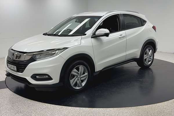 2020 Honda HR-V VTi-S