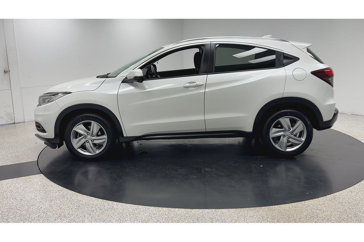 2020 Honda HR-V VTi-S