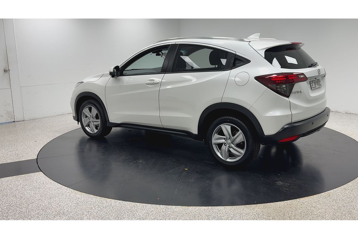 2020 Honda HR-V VTi-S
