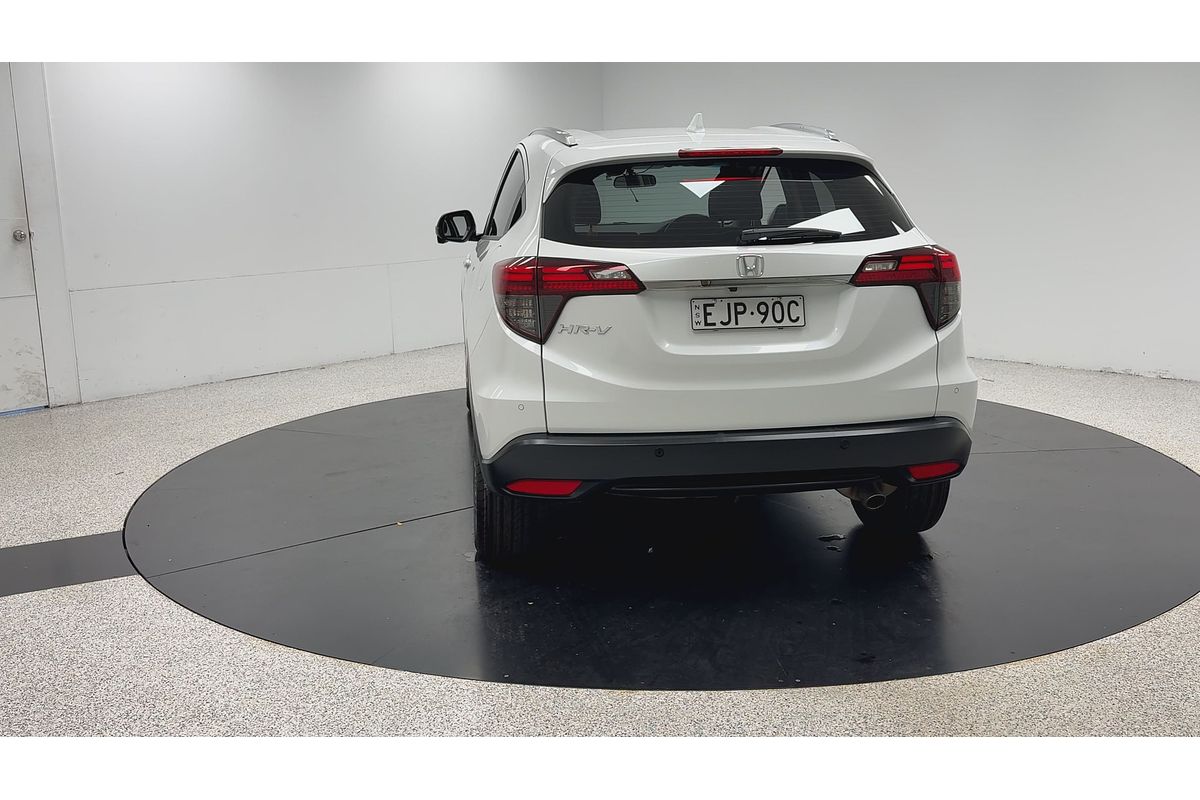 2020 Honda HR-V VTi-S