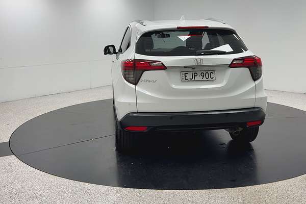 2020 Honda HR-V VTi-S