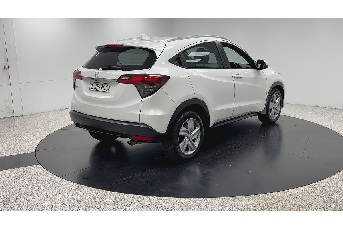 2020 Honda HR-V VTi-S