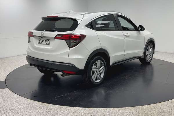 2020 Honda HR-V VTi-S