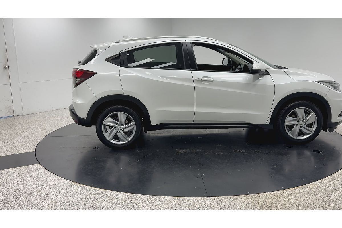 2020 Honda HR-V VTi-S