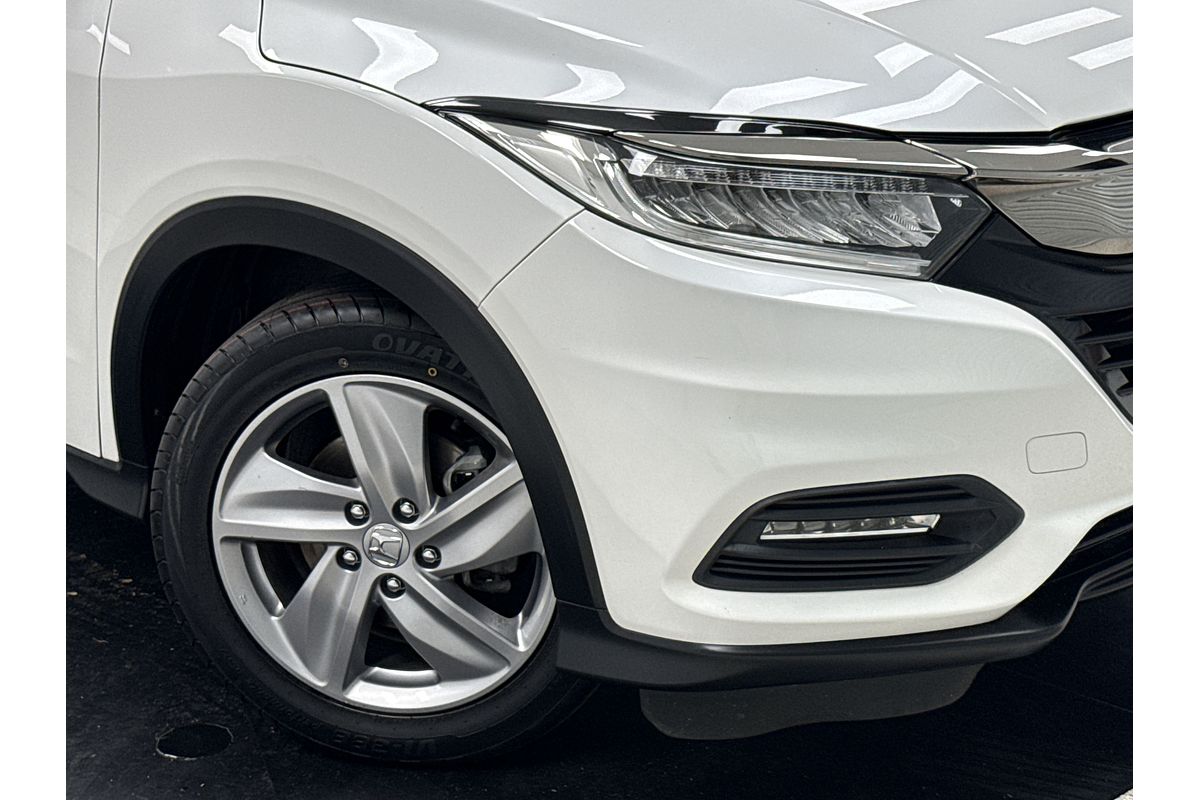 2020 Honda HR-V VTi-S