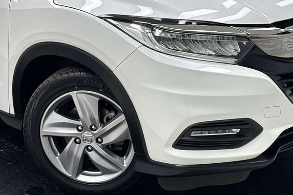 2020 Honda HR-V VTi-S