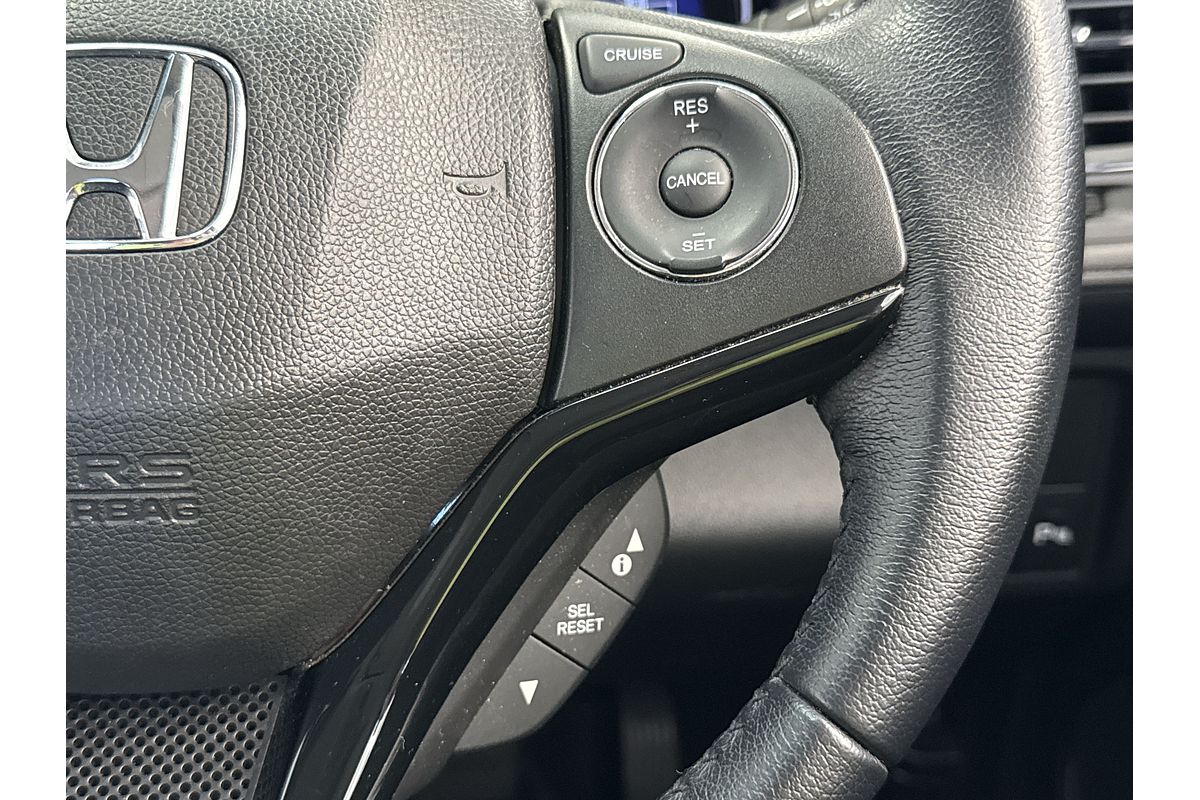 2020 Honda HR-V VTi-S