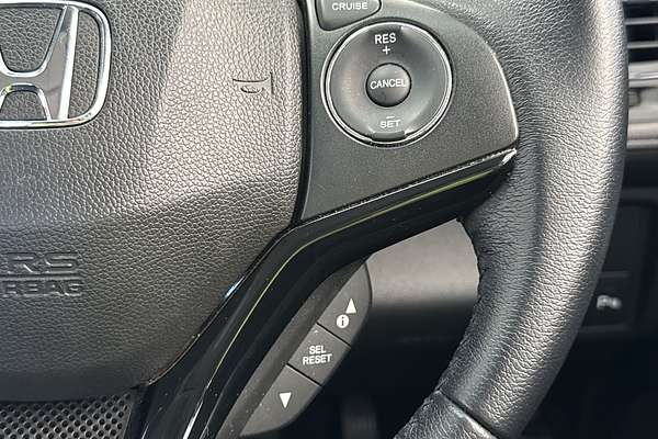 2020 Honda HR-V VTi-S