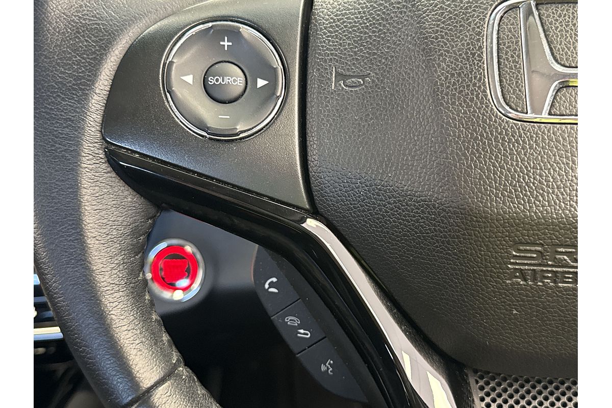 2020 Honda HR-V VTi-S