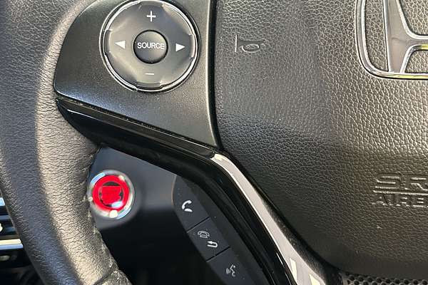 2020 Honda HR-V VTi-S
