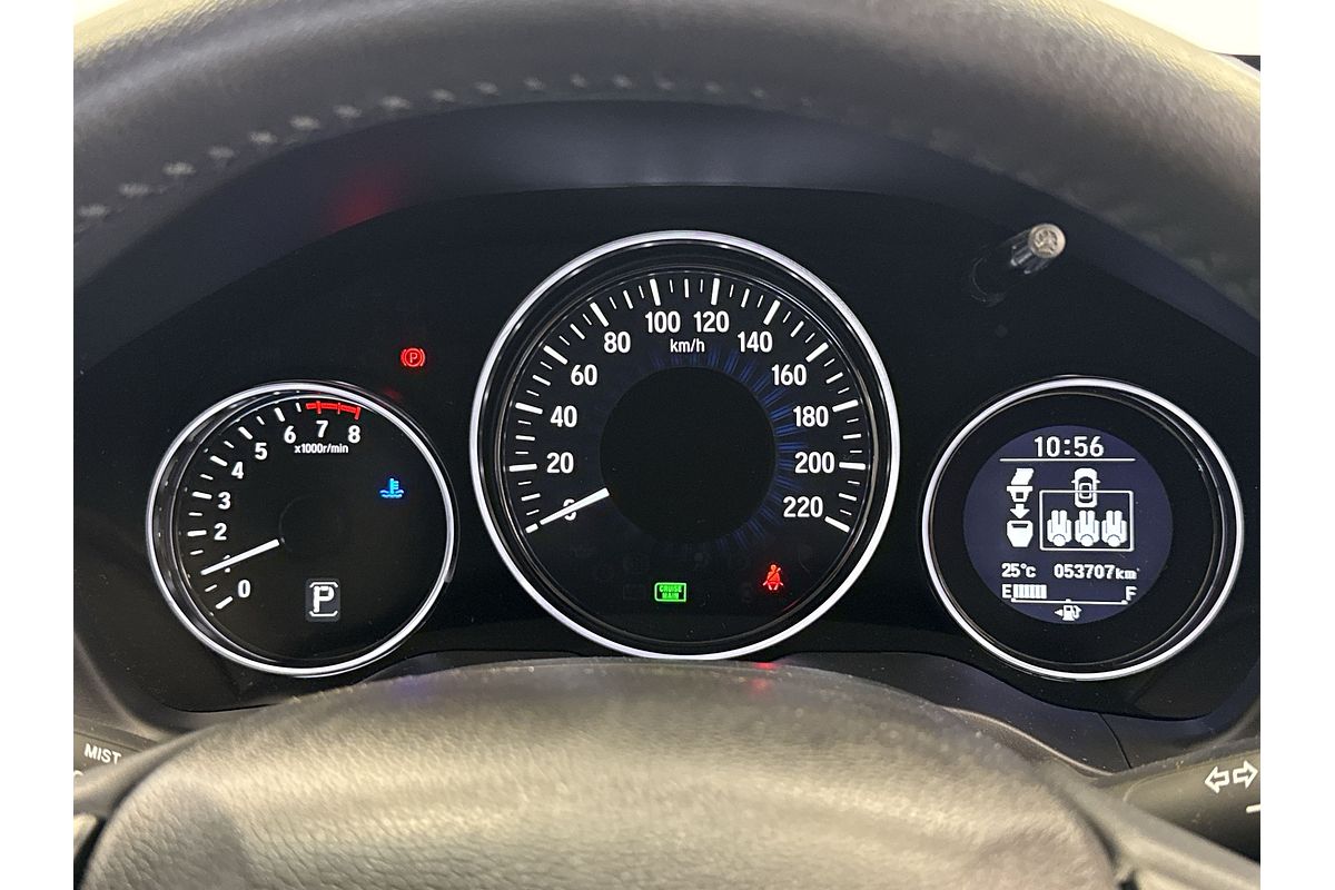2020 Honda HR-V VTi-S