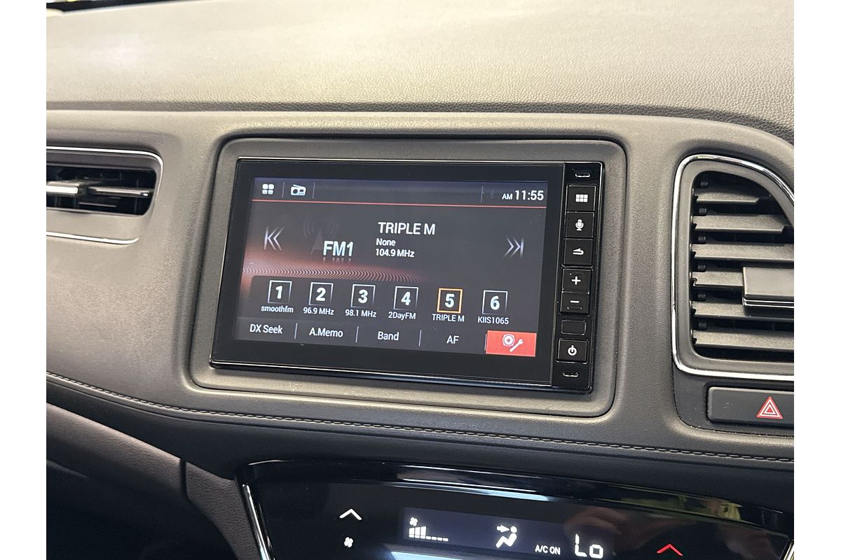 2020 Honda HR-V VTi-S