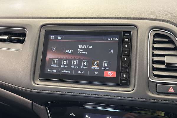 2020 Honda HR-V VTi-S