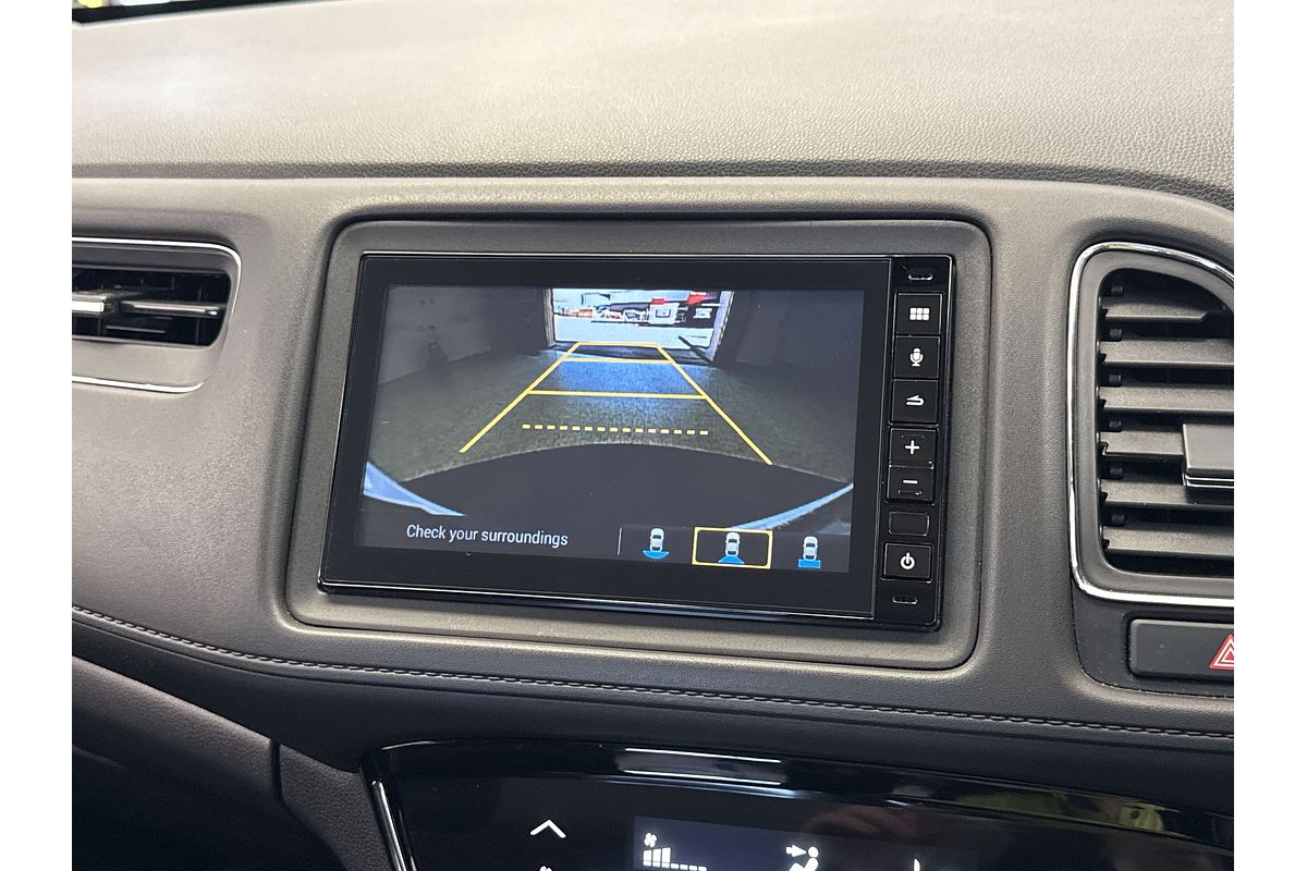 2020 Honda HR-V VTi-S