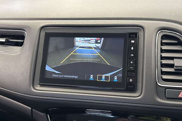 2020 Honda HR-V VTi-S