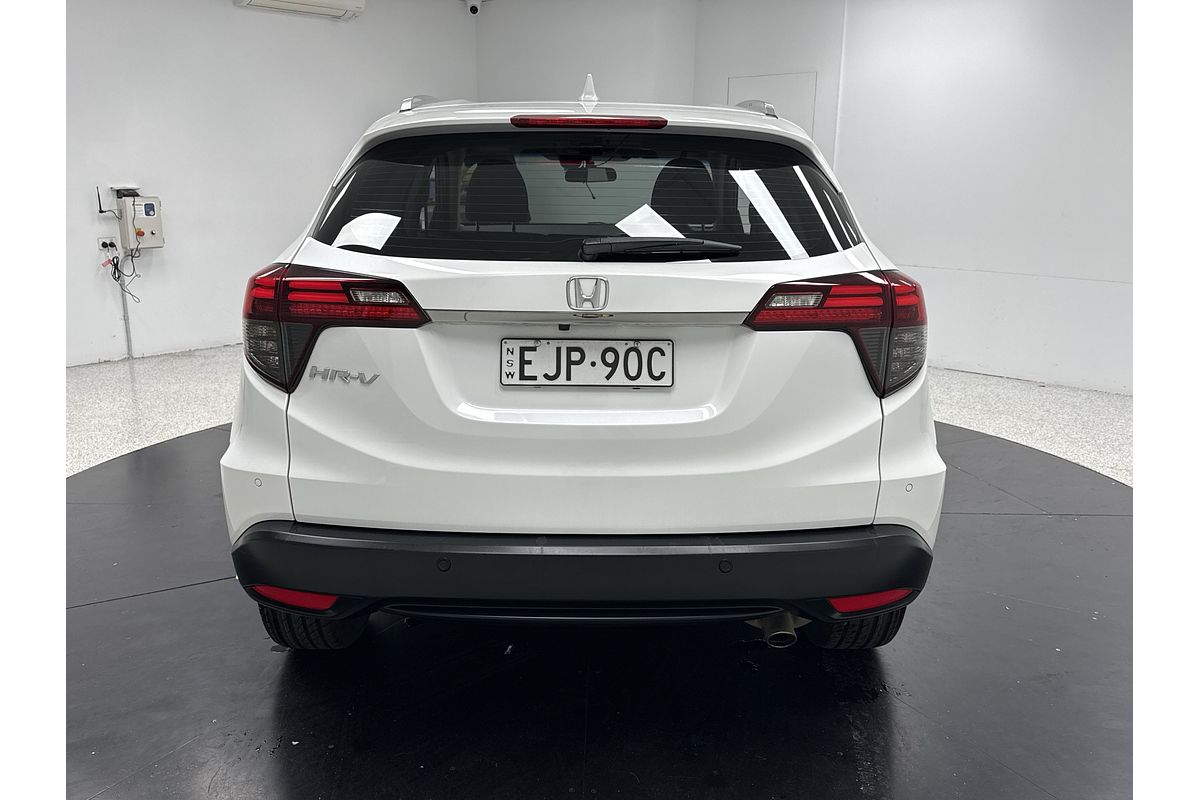 2020 Honda HR-V VTi-S