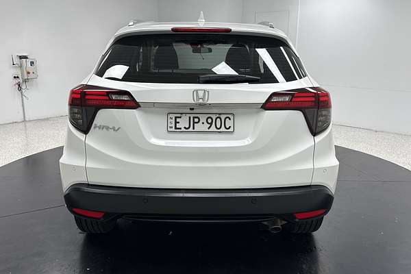 2020 Honda HR-V VTi-S