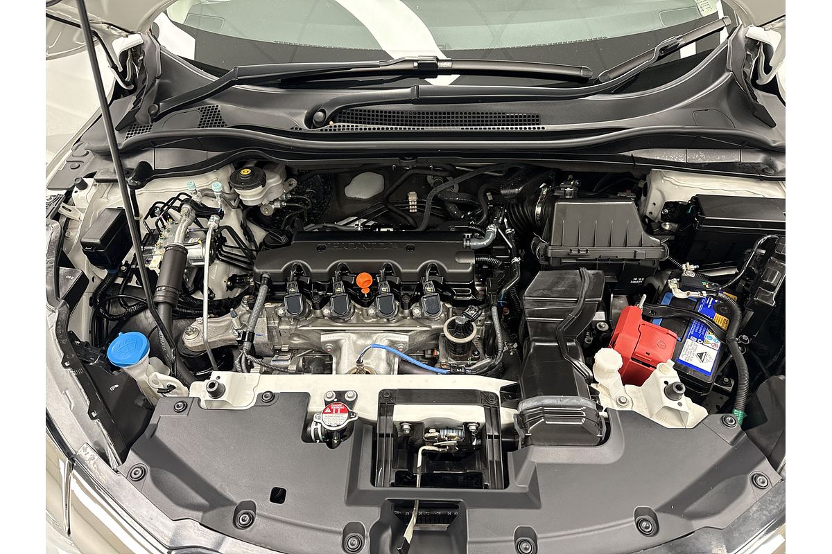 2020 Honda HR-V VTi-S