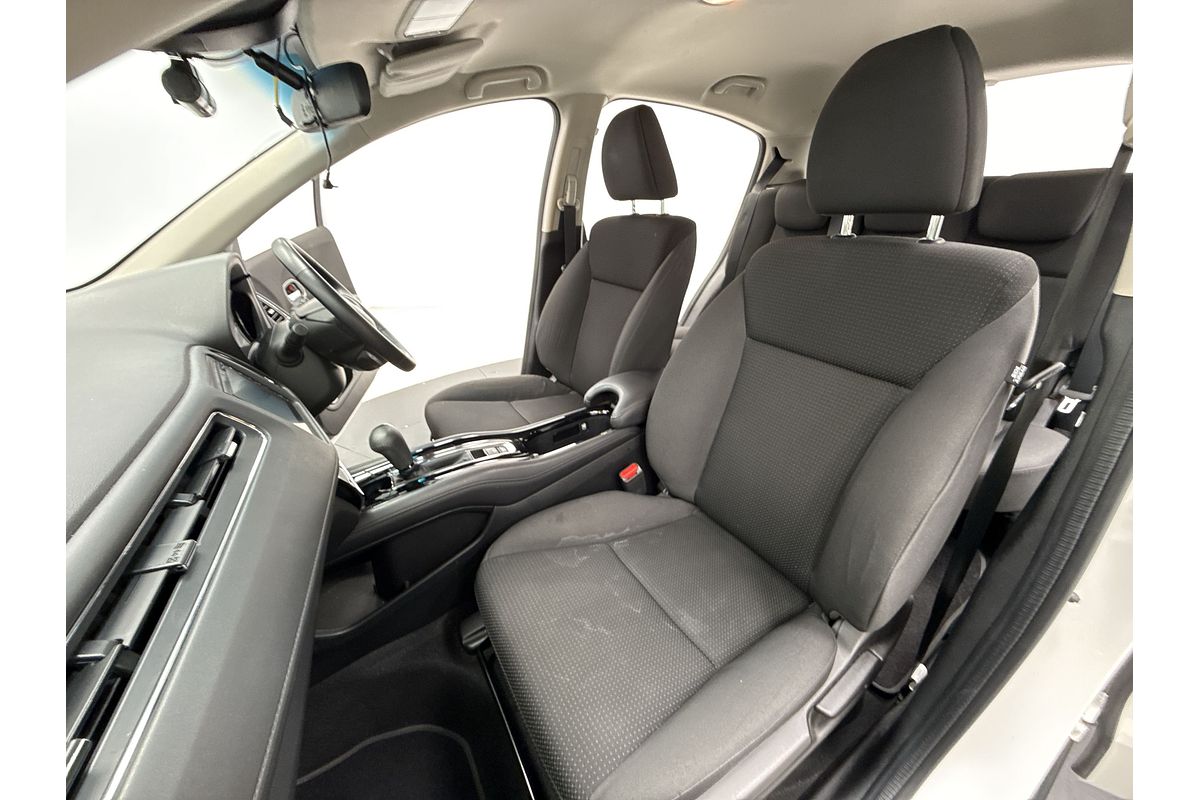 2020 Honda HR-V VTi-S