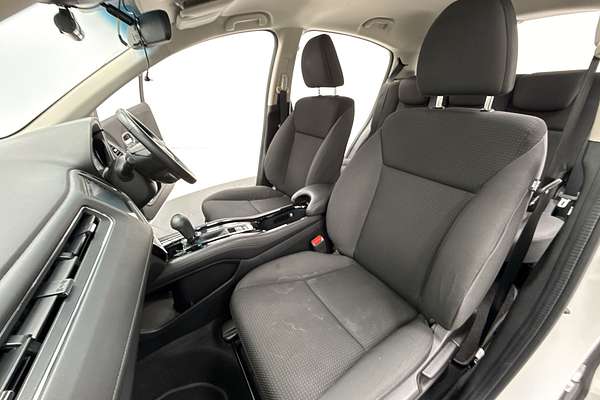 2020 Honda HR-V VTi-S
