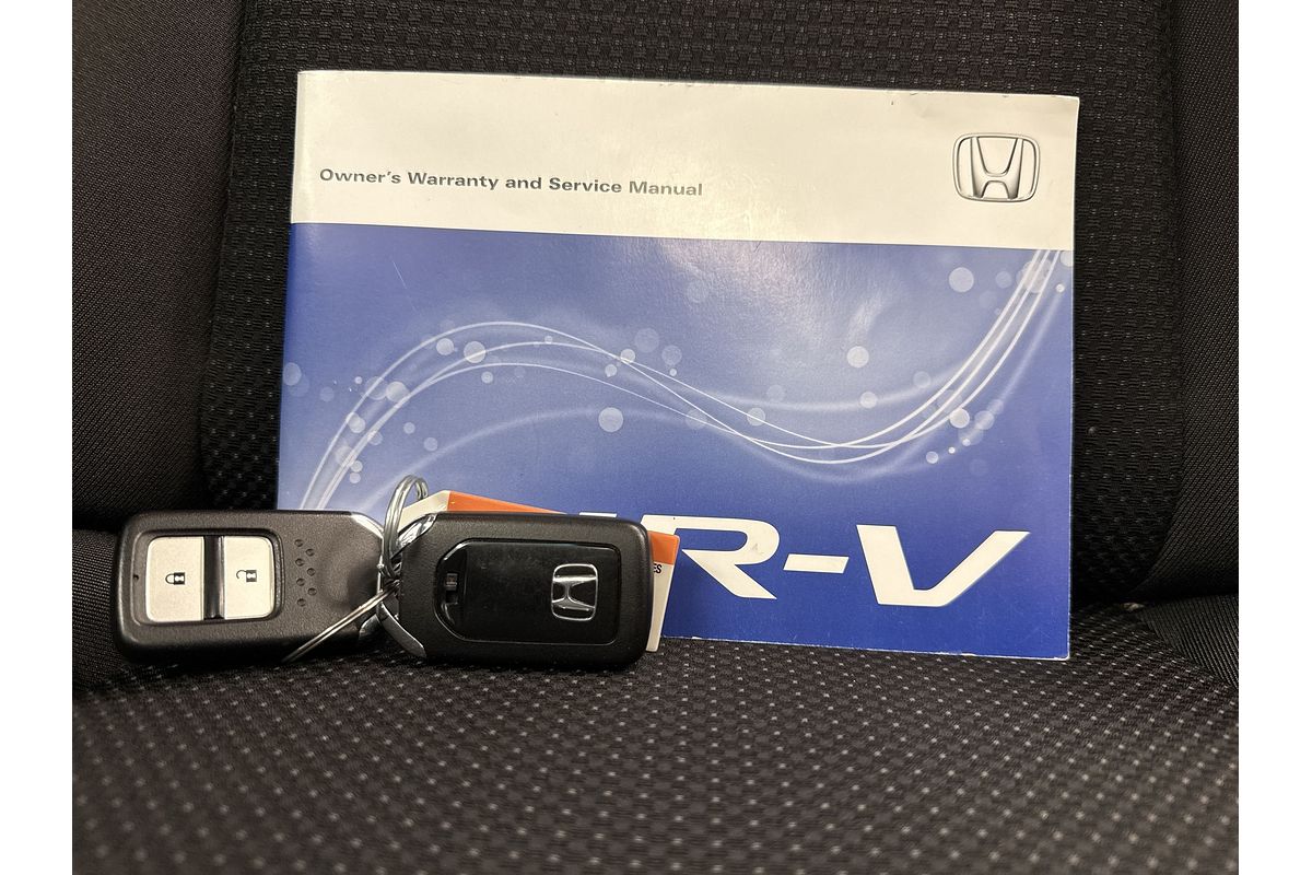 2020 Honda HR-V VTi-S