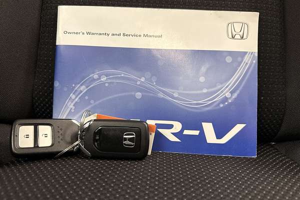 2020 Honda HR-V VTi-S