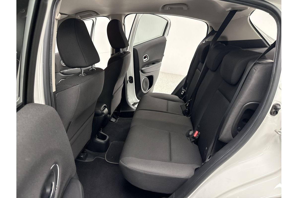 2020 Honda HR-V VTi-S
