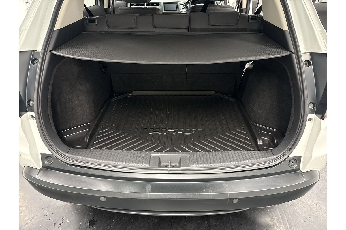 2020 Honda HR-V VTi-S
