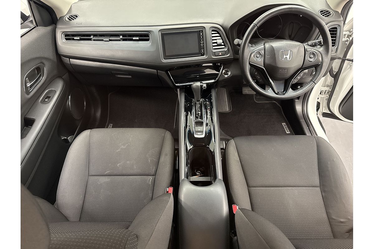2020 Honda HR-V VTi-S
