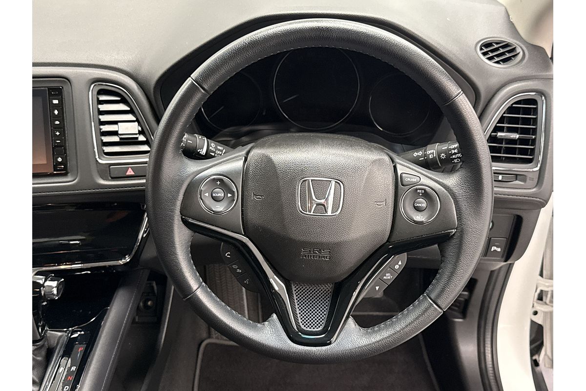 2020 Honda HR-V VTi-S