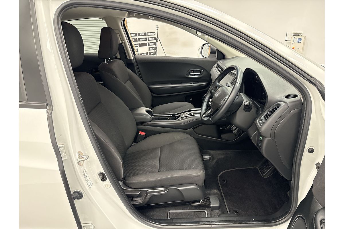 2020 Honda HR-V VTi-S