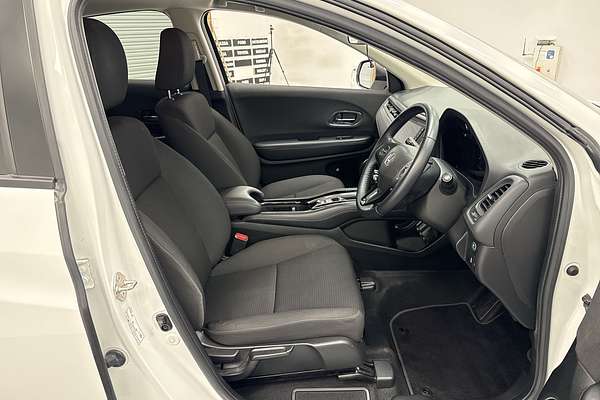 2020 Honda HR-V VTi-S