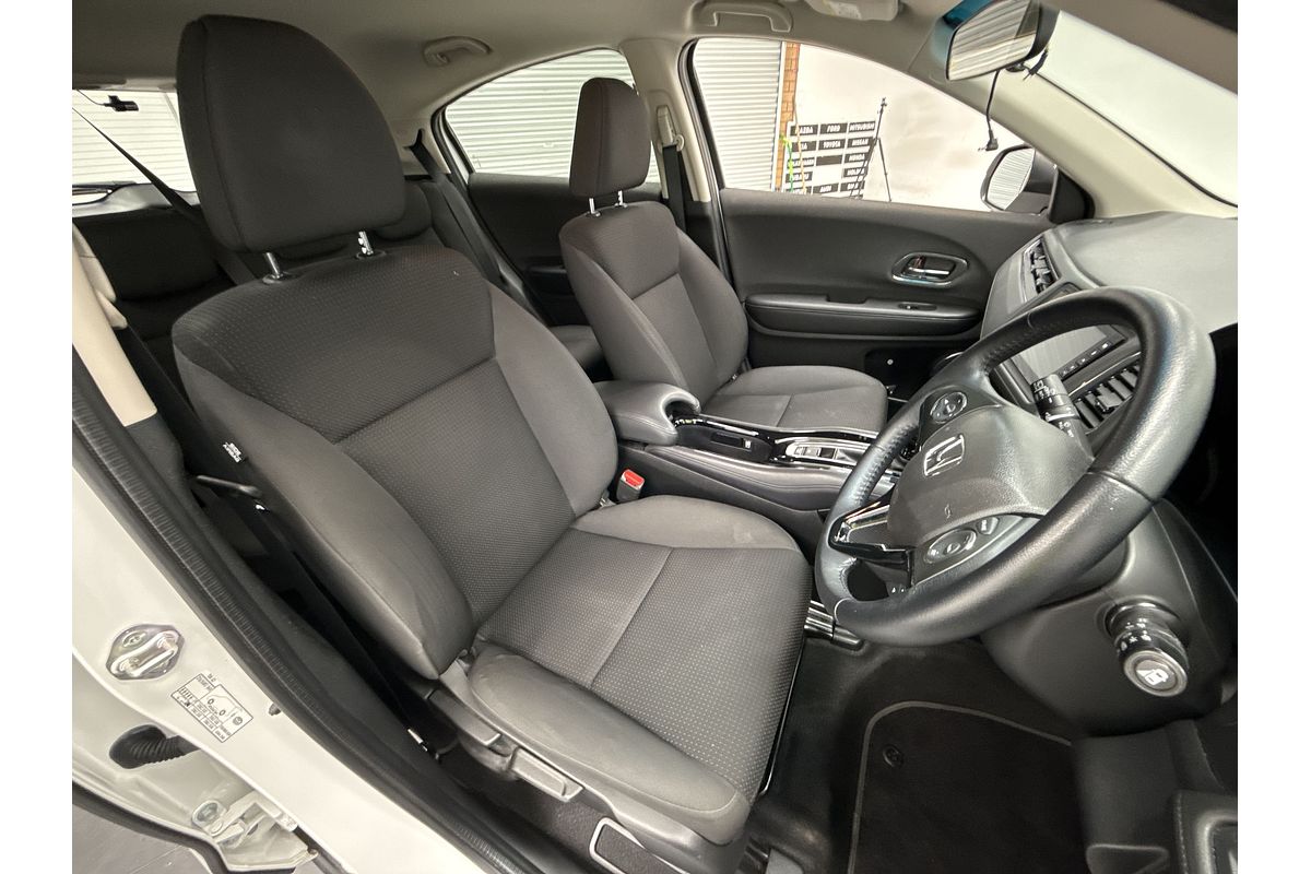 2020 Honda HR-V VTi-S