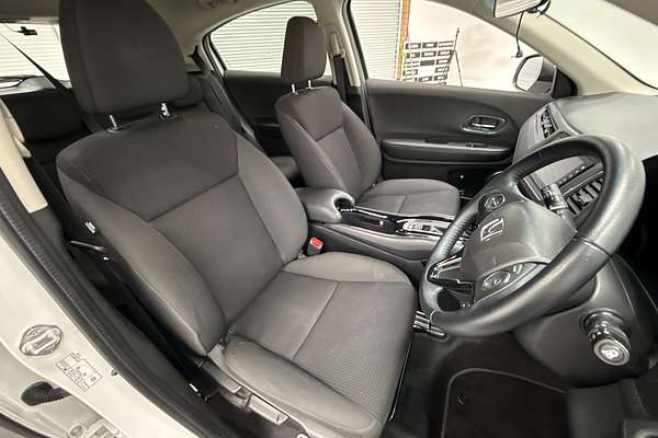 2020 Honda HR-V VTi-S