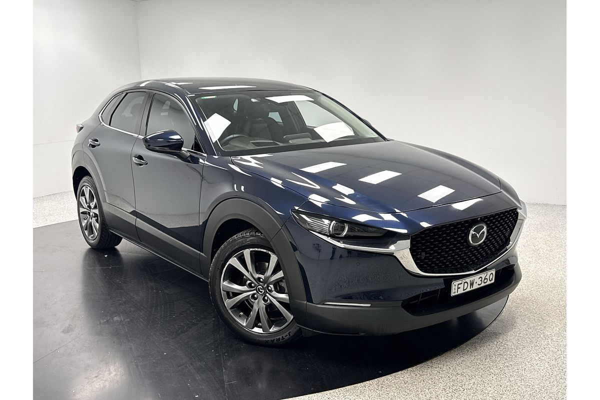 2020 Mazda CX-30 G20 Astina DM Series