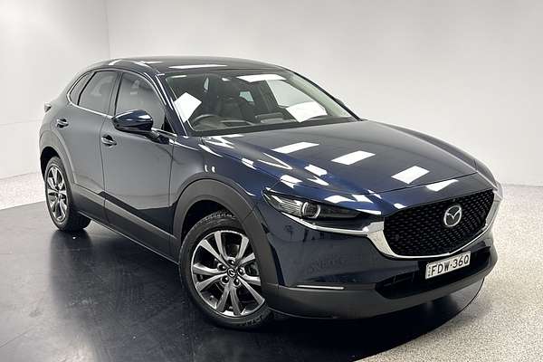 2020 Mazda CX-30 G20 Astina DM Series