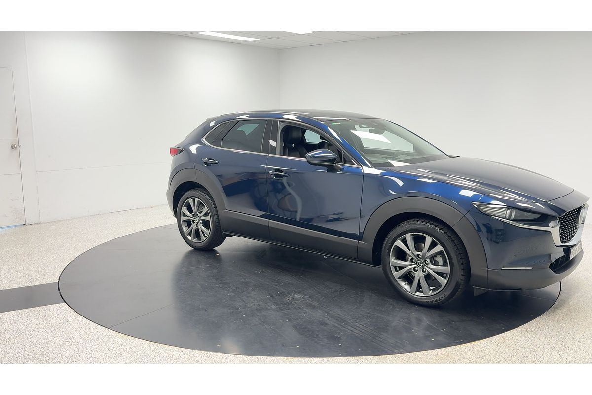 2020 Mazda CX-30 G20 Astina DM Series