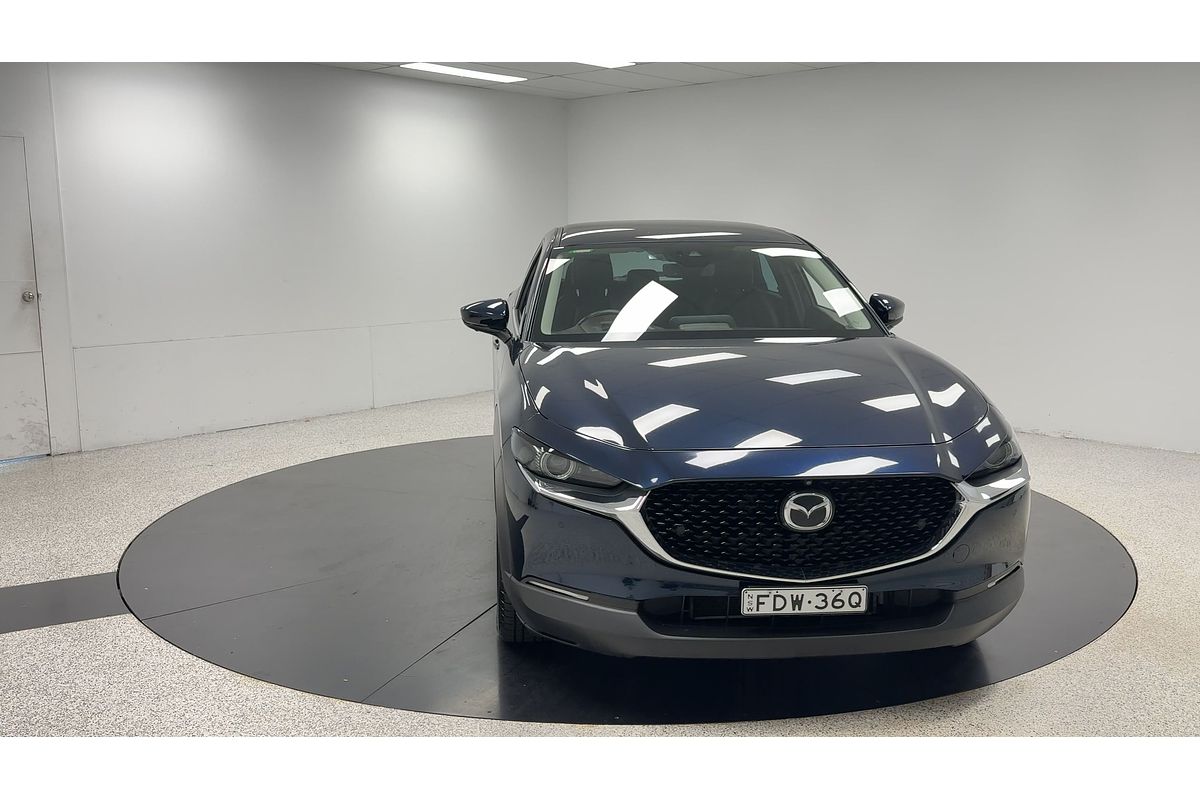 2020 Mazda CX-30 G20 Astina DM Series