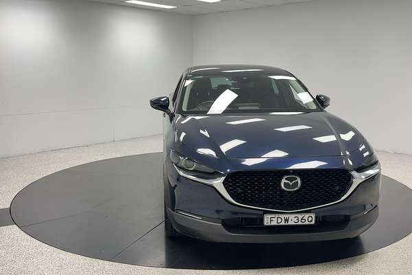 2020 Mazda CX-30 G20 Astina DM Series