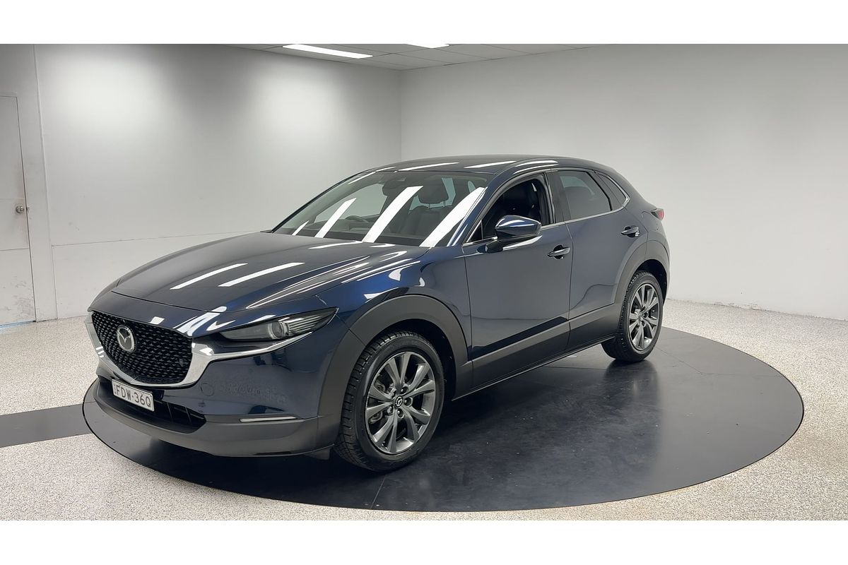 2020 Mazda CX-30 G20 Astina DM Series