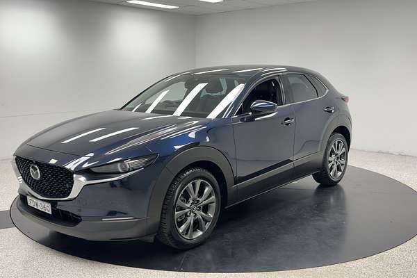 2020 Mazda CX-30 G20 Astina DM Series