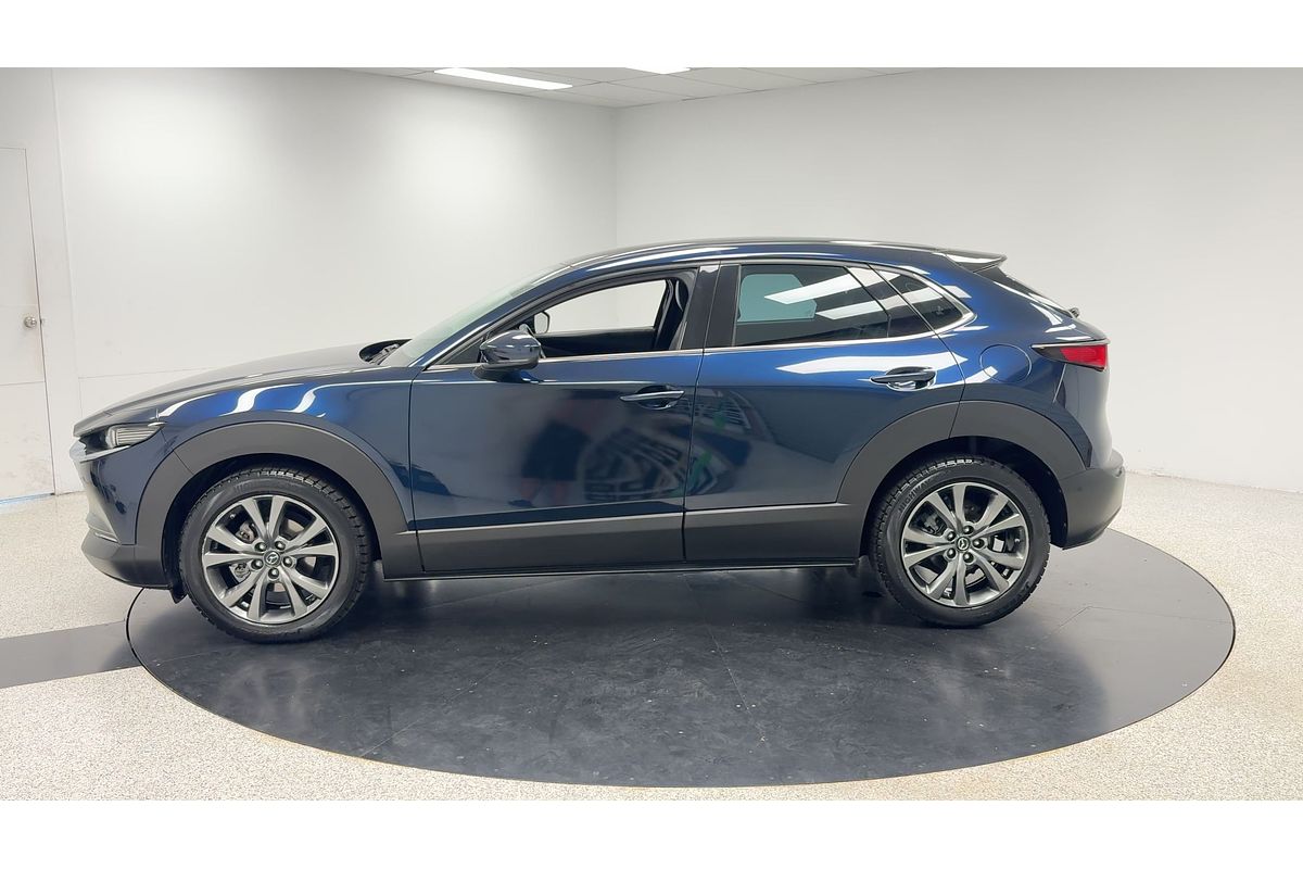 2020 Mazda CX-30 G20 Astina DM Series