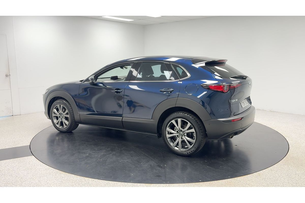 2020 Mazda CX-30 G20 Astina DM Series