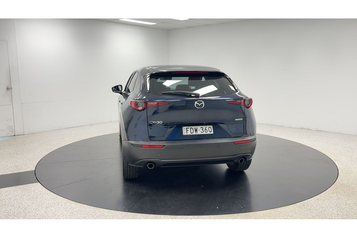 2020 Mazda CX-30 G20 Astina DM Series