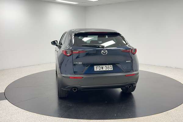 2020 Mazda CX-30 G20 Astina DM Series